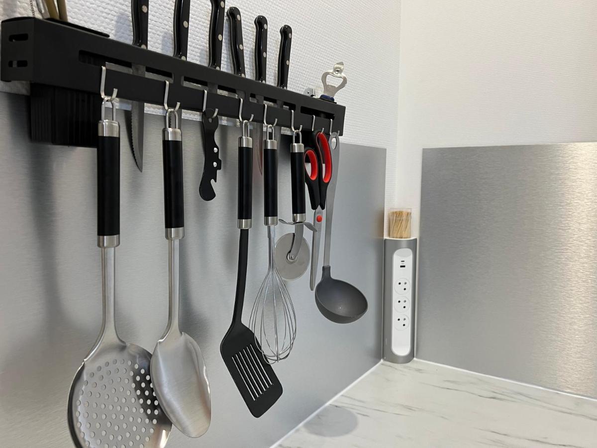 Appartement Cosy A Toulouse Eksteriør bilde