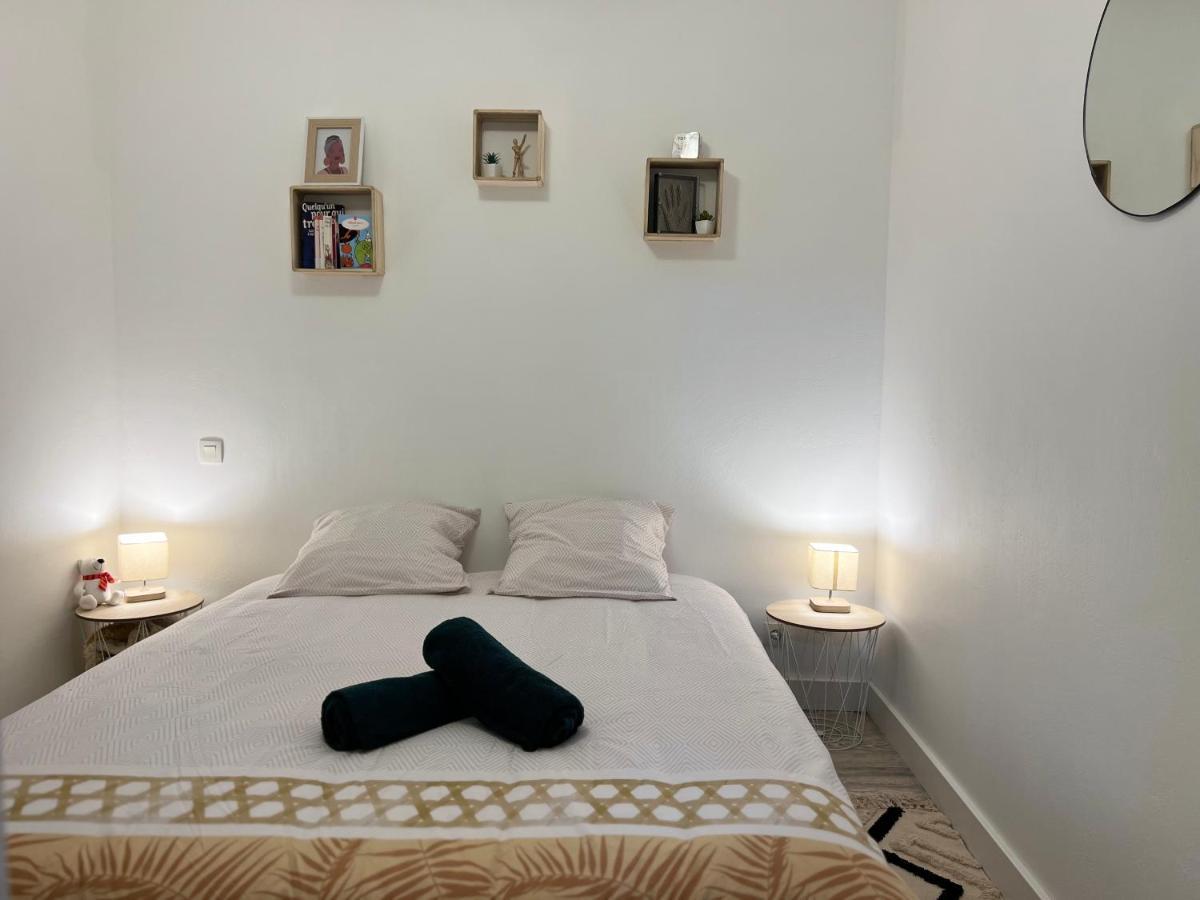 Appartement Cosy A Toulouse Eksteriør bilde