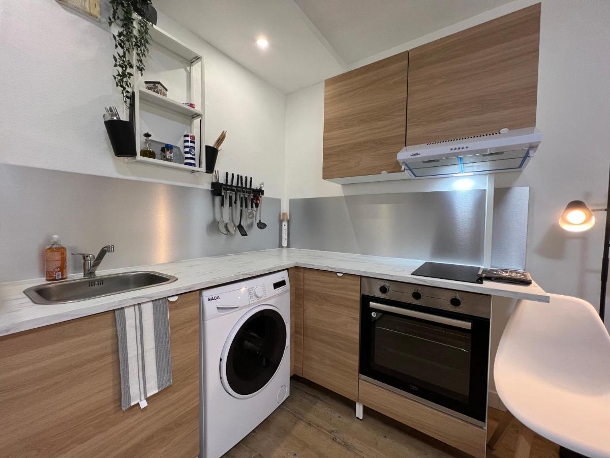 Appartement Cosy A Toulouse Eksteriør bilde