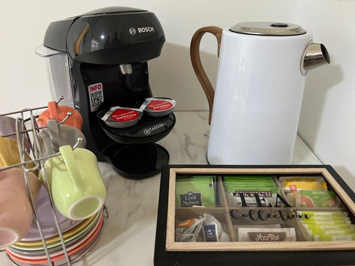Appartement Cosy A Toulouse Eksteriør bilde