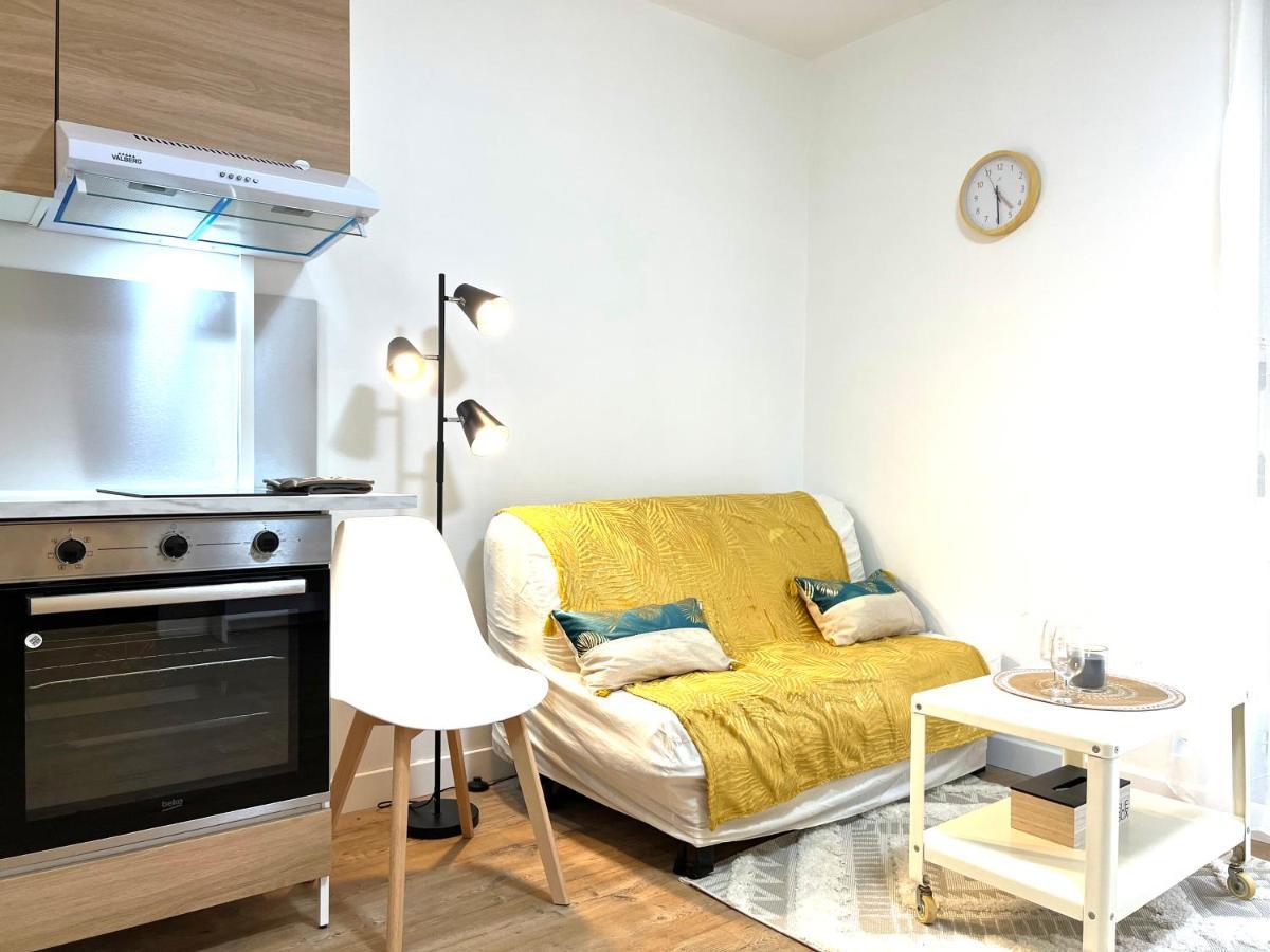Appartement Cosy A Toulouse Eksteriør bilde