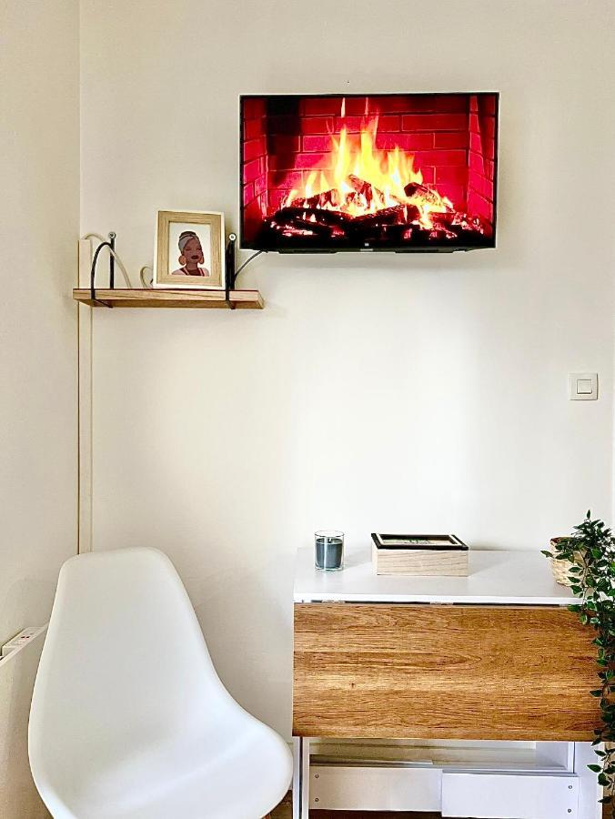 Appartement Cosy A Toulouse Eksteriør bilde